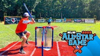 2022 ALL-STAR GAME | MLW Wiffle Ball