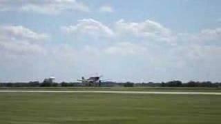 P-51 take-off