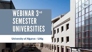 UAlg welcomes students for third semester of IMBRSea