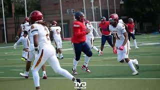 Erasmus Hall (E-Hall) Vs Cardinal Hayes (JV) (8/31/24)