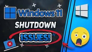 How to Fix Shutdown, Restart & Sleep Option Not Available in Windows 11 PC [Shutdown Issue]