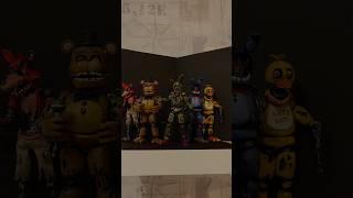 Custom springtrap and springbonnie edit #fnaf #springtrap #springbonnie #edit #fyp #viralvideo