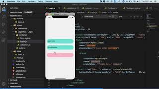 React Native - Redux Form Validation In 8 mins - HINDI