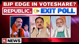 West Bengal Exit Poll 2021: Republic-CNX Poll Projects BJP Edging Put TMC