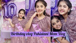 Pearly birthday vlog Pakistani Mom Vlogs in USA Pakistani Living in American