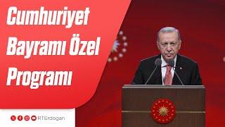 29 Ekim Cumhuriyet Bayramı Özel Programı