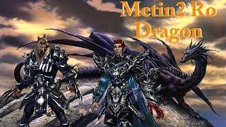 Kraze On Metin2 Ro Dragon #30 - Revenim in Forta #Fratie