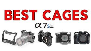 Best Cages for your Sony a7S III