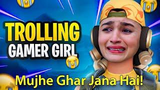 *Trolling* Indian Gamer Girl in Valorant  | Valorant Funny Moments India