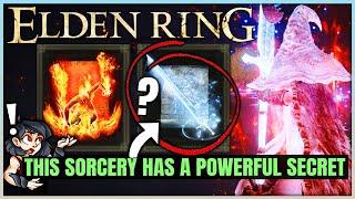 This Frost Sorcery Trick Destroys EVERYTHING - How to Make Adula's Moonblade INSANE - Elden Ring!