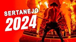 Sertanejo Mix 2024   OS MELHORES HITS DO SERTANEJO 2024  Lo Mas Nuevo Eletrônica Mix