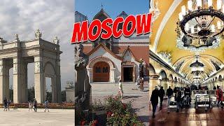 Top 10 Places To Visit In Moscow | Top5 ForYou