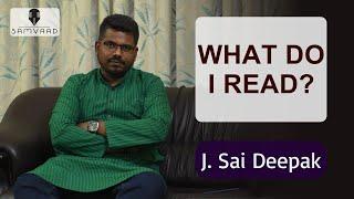 Books that every Indian must read! Recommendations by J. Sai Deepak