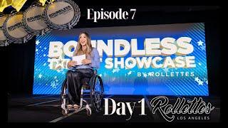 EP: 7 RE & BOUNDLESS TALENT SHOWCASE: AN INSIDE LOOK ON THE REALITY OF RUNNING TWO BIG EVENTS