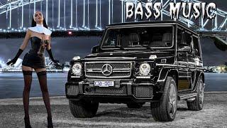 CAR BASS MUSIC 2024  SONGS FOR CAR 2024   BEST DEEP HOUSE POPULAR SONGS REMIXES 2024 BASS BOOSTED