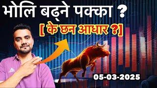 के अब करेक्सन सकियो त ? अब के होला ? NEPSE  Technical Analysis by Shankalpa Dhakal 