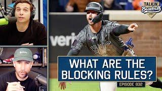 Do We Even Know the Rules Anymore? | MLB Recap | 832