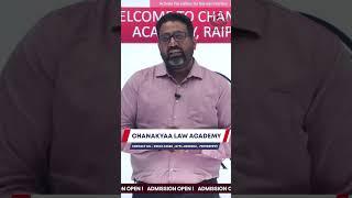 Get ready for Chhattisgarh Civil Judge 2024 with Chanakya Law Academy! ️