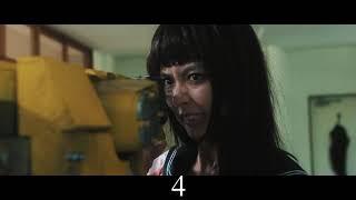 Bloody Chainsaw Girl (2016) Rio Uchida killcount