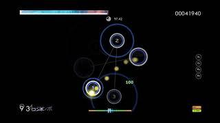 【osu!】打打打打打 Jump Training Map Relax