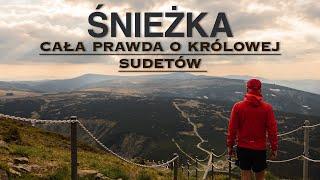 KARKONOSZE I NAJBARDZIEJ MALOWNICZY SZLAK NA ŚNIEŻKE - KORONA GÓR POLSKI  #KrólGór #NiechToSzlak