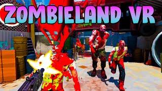 Is Zombieland: Headshot Fever on Quest 2 any good?