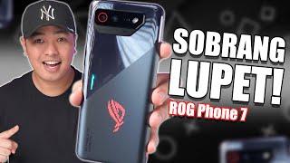 ROG PHONE 7 - DI PA RIN PAPATALO!