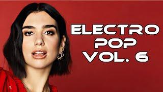 DJ Goofy - ELECTRO POP (4K Video Megamix Vol. 6) Reuploaded