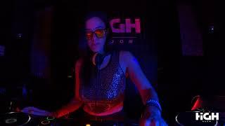 BRENDA M B2B MOBERDEN  Minimal Tech / Tech House Mix at High Room Punta Cana