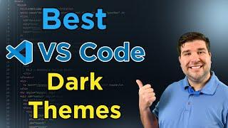 These 8 dark themes will TRANSFORM your VS code in 2023!