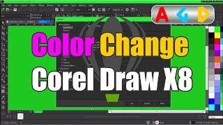 How To Change The Appearance Of  Coreldraw X8 - • Urgent Coreldraw Has Switched To Viewer Mode Fix