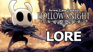 Pointcrow Reacts to the REAL Hollow Knight Lore