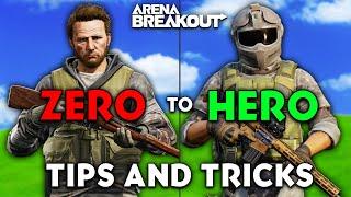 Covert "Zero to Hero" - Pro PVP Tips and Tricks Strategy Guide - Arena Breakout