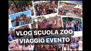 LA MIA VACANZA SCUOLA ZOO! | #SENONLOVIVINONCICREDI