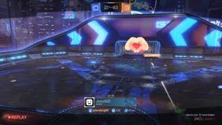 Arrowdjango vrille sur rocket league !!! NEW VID 2021