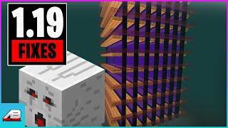 Minecraft Ghast Farm 1.19 Fix, Abfielder, ShulkerCraft, Ianxofour and Gnembon