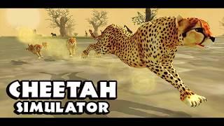 Cheetah Simulator: Game Trailer for iOS and Android