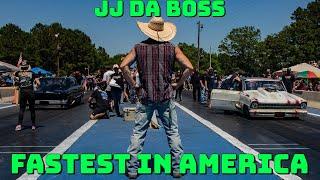 Memphis Street Outlaw JJ Da Boss Throws Massive Team Race, Fastest in America Qualifying!