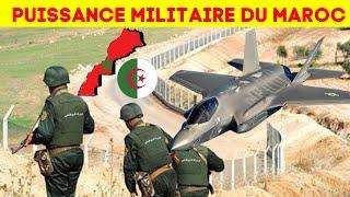 Le Maroc muscle sa sécurité : 5,8 milliards pour les frontières et F-35 pour les airs