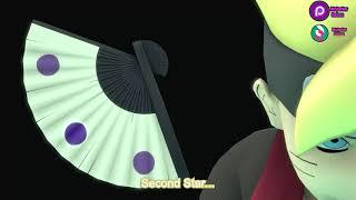 Boruto's Clone Vs Temari (Part 3)