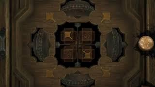 The House of Da Vinci 2: Rubik’s Cube Puzzle Solution - Chapter 6 Secret Library (Blue Brain Games)