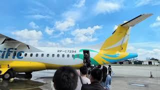 Manila to Coron | Smooth Flight with CEBGO 78 seater at Terminal 4