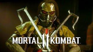 Mortal Kombat 11 - Official Kabal Reveal Trailer