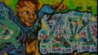 ‘FX CREW’ (Graffiti Writers Crew) New York, 1998  [RARE full graff art VHS documentary archive]