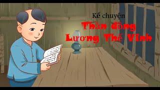 Kể chuyện: Thần đồng Lương Thế Vinh - Tiếng Việt lớp 2 - Bộ Cánh Diều [OLM.VN]