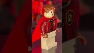 Оливер Вуд - Лего Минифигурки Гарри Поттер #lego #лего #гаррипоттер #harrypotter #hogwarts