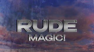 MAGIC! - Rude (Lyrics)