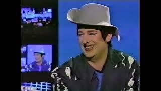 Boy George interview - Clive James Show, 1995