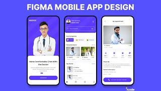 Master Figma Mobile App Design In 2024: Step-by-step Tutorial