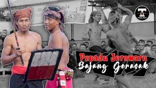 Peresean Sakra 2019 - Bajang Gerasak - Jerowaru - Lombok Timur